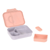 Brooddoos - Bento lunchbox happy fruits cherry